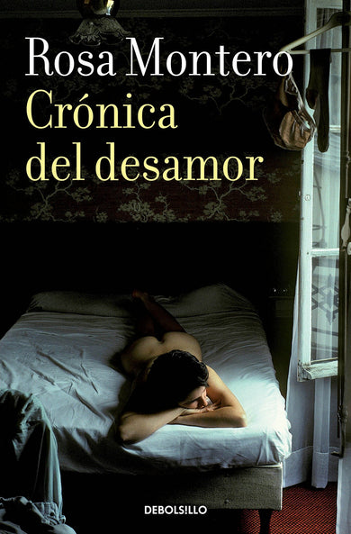 Crónica del desamor / Absent Love: A Chronicle cover (ISBN 9788490629178) [onix:b533491e88204ed2ee4ab1799599cc4d]
