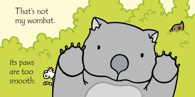 That's not my wombat. interior 1 (ISBN 9781474980470) [onix-asset:e19e8b75e8e17bd24f1d2513845e69ebd16d8be2c646a1cea81f5eb698907fe2]