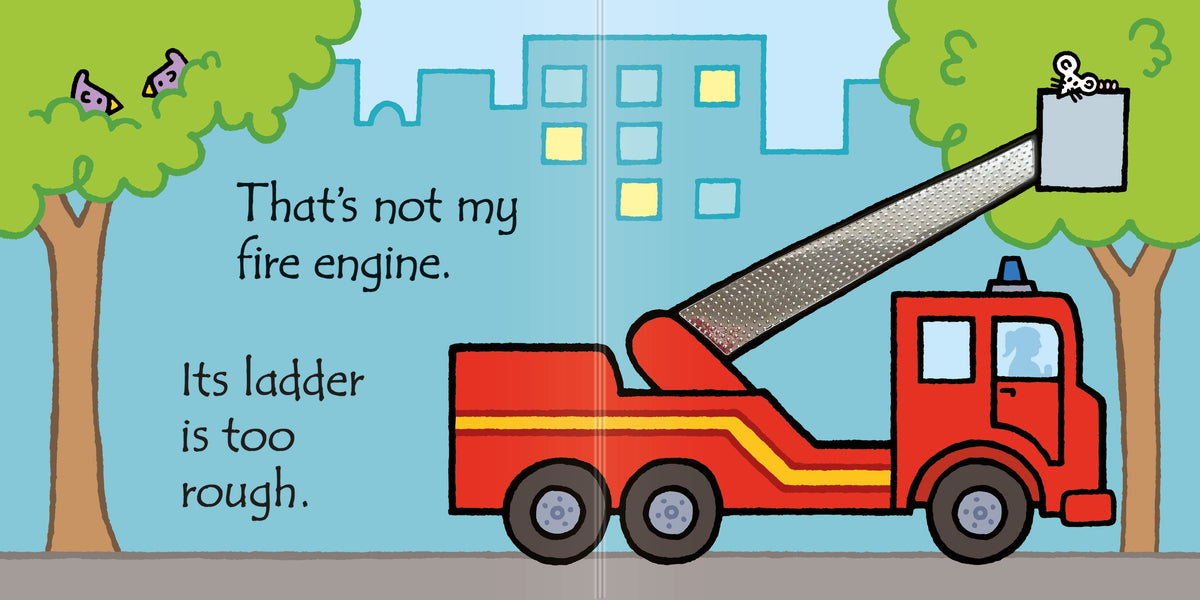 That's not my fire engine... interior 1 (ISBN 9781801314855) [onix-asset:c446cd16c8476d7485bc68c0be5e1457a812209fb39d71828e70df1f08a2c993]