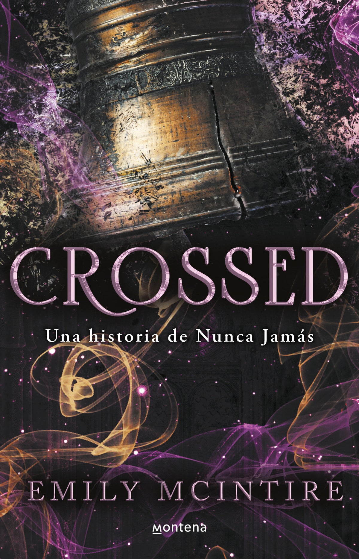 Crossed (Spanish Edition) cover (ISBN 9786073868617) [onix:7468a17e1a3a22f2b633ede9abadda1f]