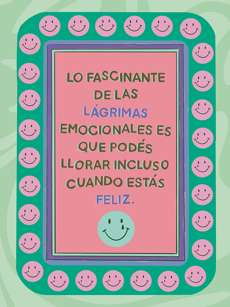 El arte de llorar: El poder reparador de las lágrimas / The Art of Crying interior 5 (ISBN 9788426426635) [onix:c16bd6c2188adc008bd4d8228de5ee76]