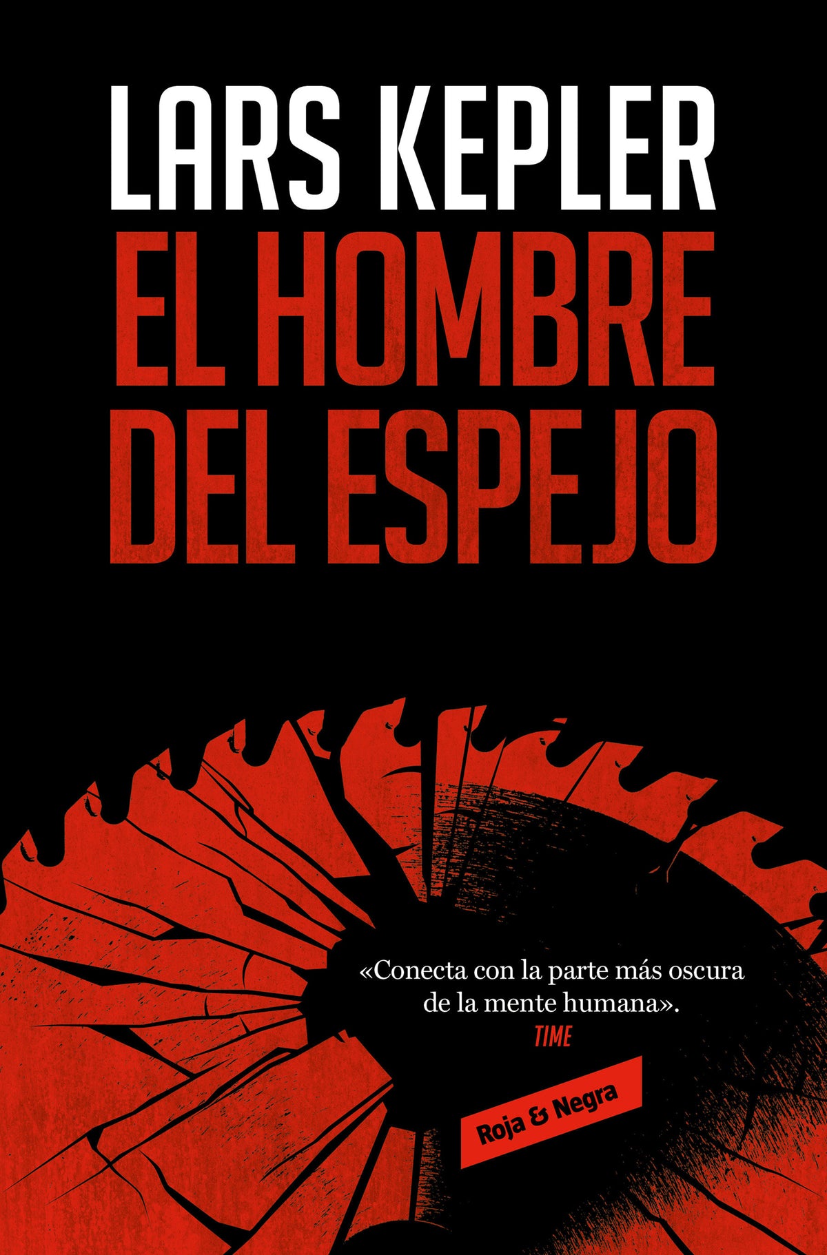 El hombre del espejo / The Mirror Man cover (ISBN 9788419437129) [onix:89ec41d8ae4d0a74aedf250f78859ade]