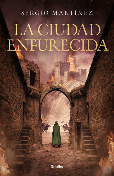 La ciudad enfurecida / The City Enraged cover (ISBN 9788425358487) [onix:f39e444acf2fce26af581c6562d359eb]