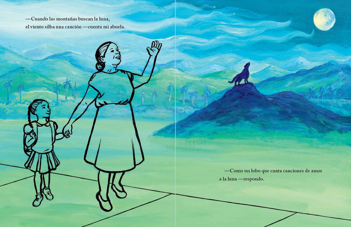 Gloriana, presente. De la República Dominicana al Bronx / Gloriana, Presente. A Fir st Day of School Story interior 2 (ISBN 9798890981189) [onix:d2afb08897a081b2cfdd97b41fc50f7c]