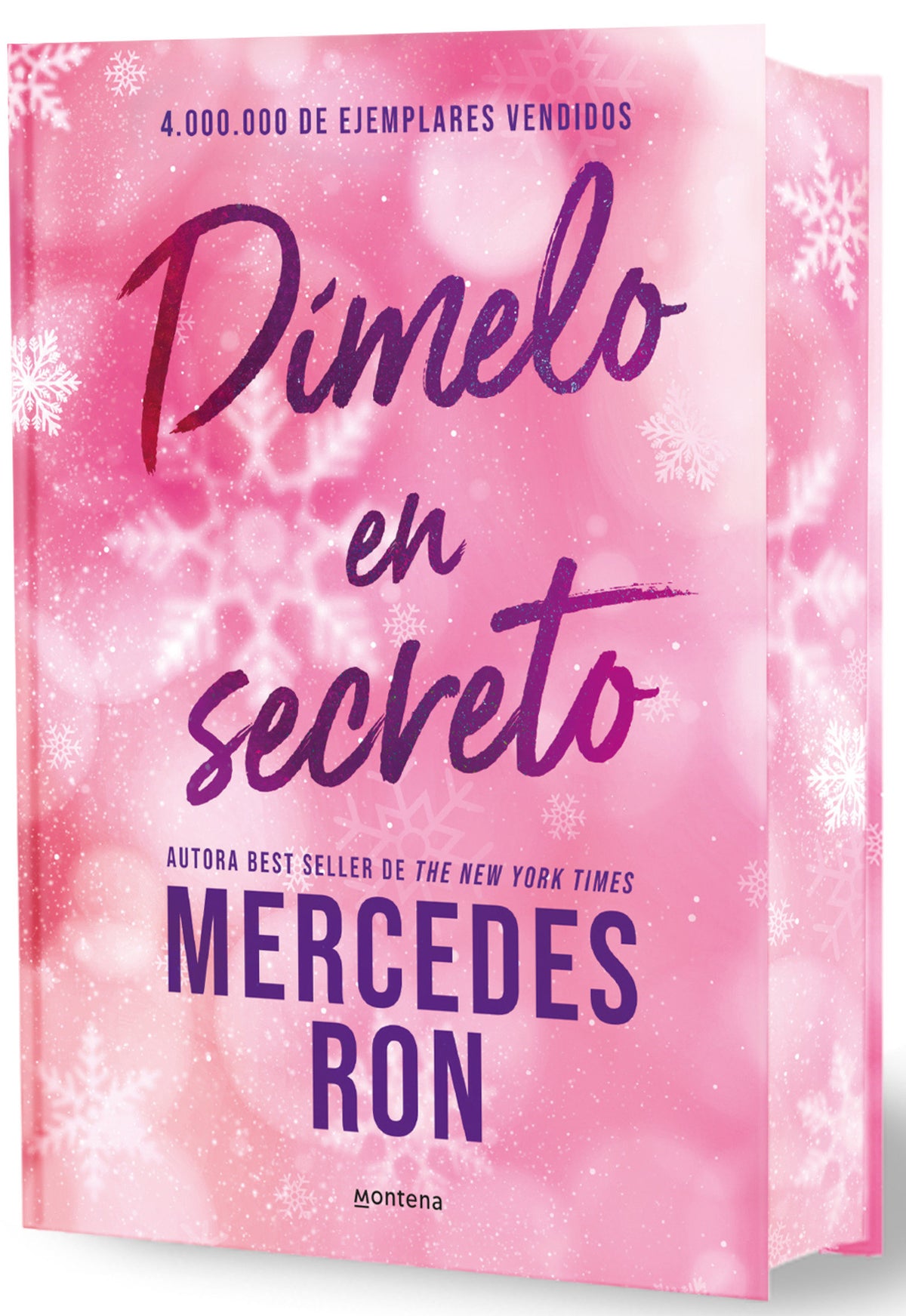 Dímelo en secreto (edición especial limitada, cantos pintados) / Tell Me in Secret (Limited Special Edition with Sprayed Edges) cover (ISBN 9791387598846) [onix:d89fd2f5bcd5a457400baeecd5fa3ce5]