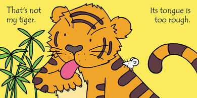 That's not my tiger. interior 1 (ISBN 9781409518990) [onix-asset:e4ad21888e4aa50ae3a3d11c97595782bc9e1f9a25eafb625fef4d9ee825eebe]