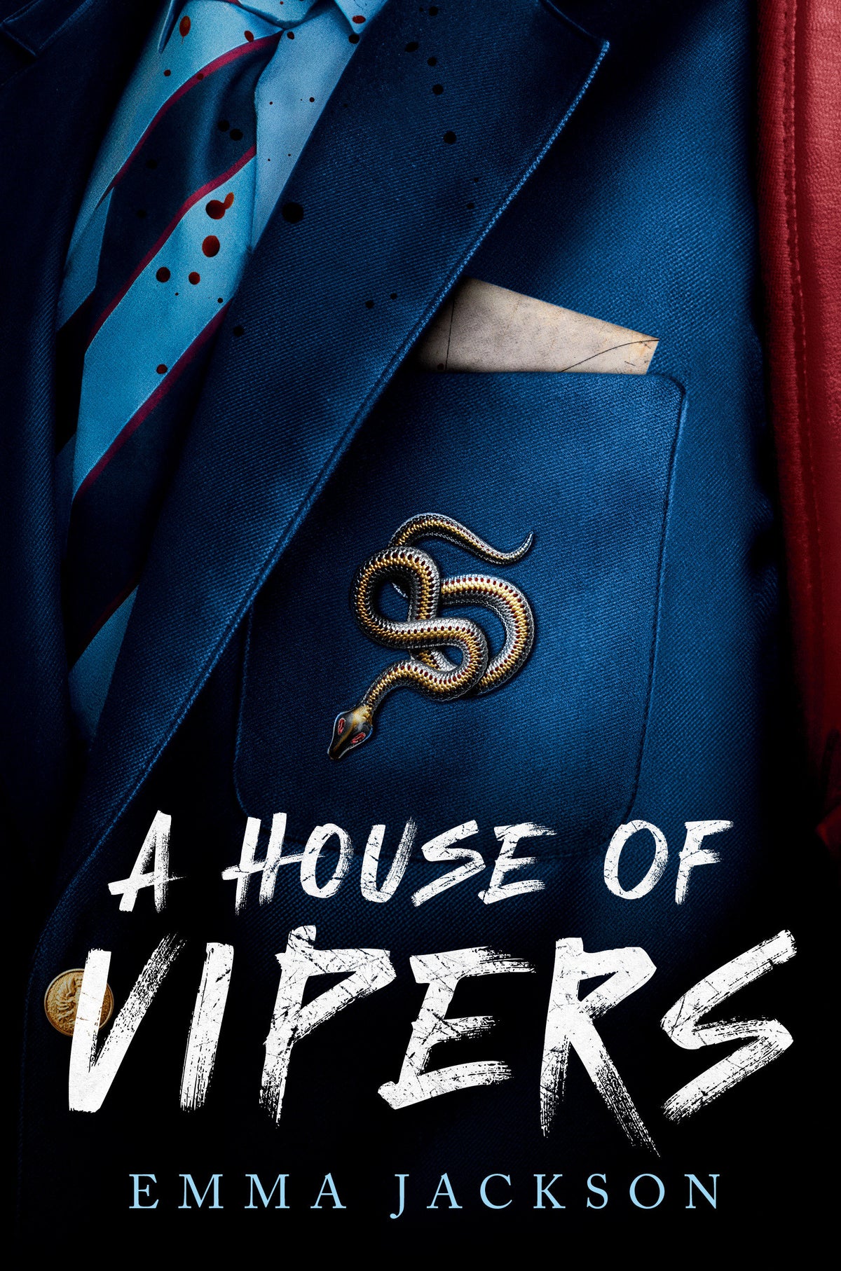 A House of Vipers cover (ISBN 9798217027019) [onix:8b8d551368f702d48d72ea7a2b67032b]