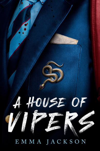 A House of Vipers cover (ISBN 9798217027019) [onix:8b8d551368f702d48d72ea7a2b67032b]