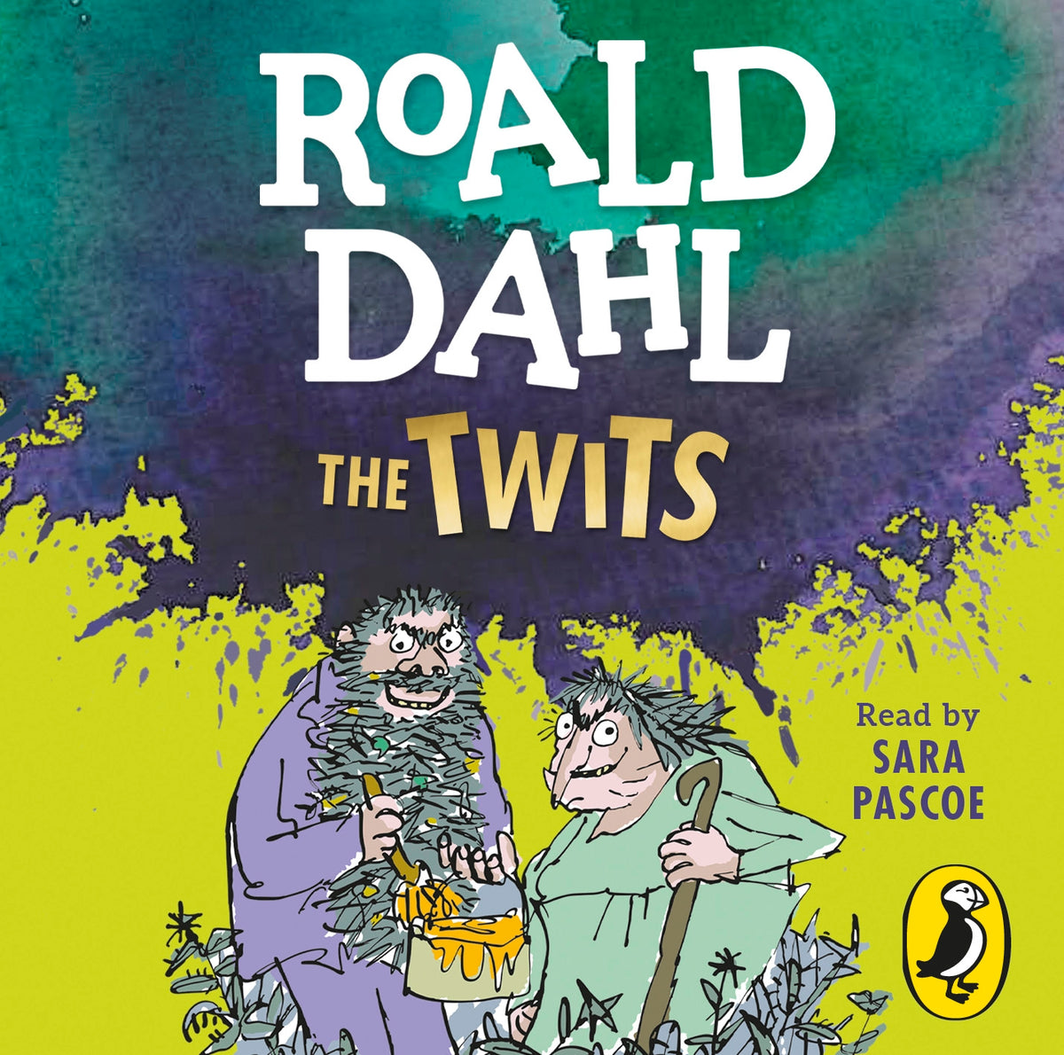 Twits cover (ISBN 9780241680322) [onix:1fe83501ffbc6f28a44ab4452cee56a8]