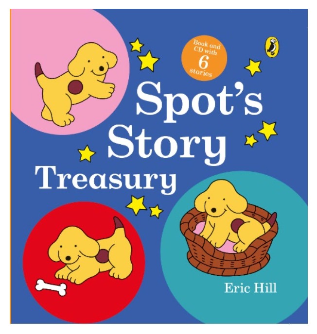 Spot’s Story Treasury