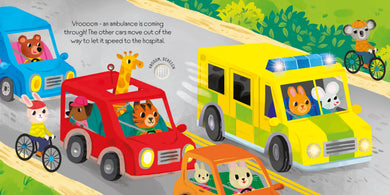 Lights and Sounds Emergency Vehicles interior 1 (ISBN 9781803707440) [onix-asset:10157a3e86180f55a46b163af42beb892d0fdbeb99373b3dbf9c7e78c1e1458c]