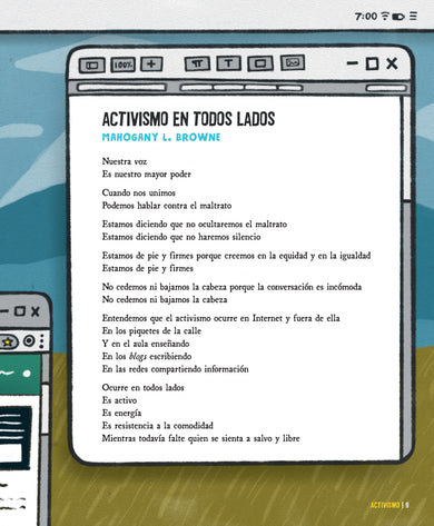 Despierta. Un llamado poético por la justicia interior 2 (ISBN 9798890982803) [onix:3eb66d10c400d3d3419dfee074bd1b9a]