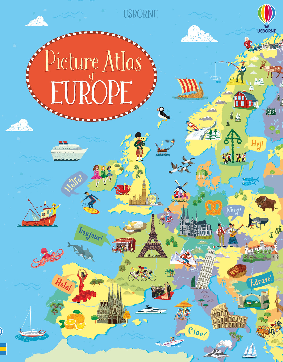Usborne Atlas and Jigsaw Europe interior 1 (ISBN 9781474948067) [onix-asset:d23d24c39b57069db04ccd6347137c9480a75c88478c3f31a8ace28792f3f6dd]