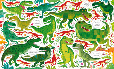 Usborne Book and Jigsaw Dinosaurs interior 1 (ISBN 9781805319443) [onix-asset:ecc14158329c90b1c3abe6066eb46a338fdfd4da47e4adca94272ee234a0da1c]