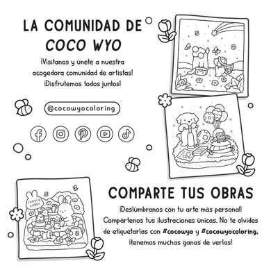 Abrazos blanditos / Cozy Cuties interior 2 (ISBN 9798890989918) [onix:097db77a908a0d8c99293a9c90e7ecab]