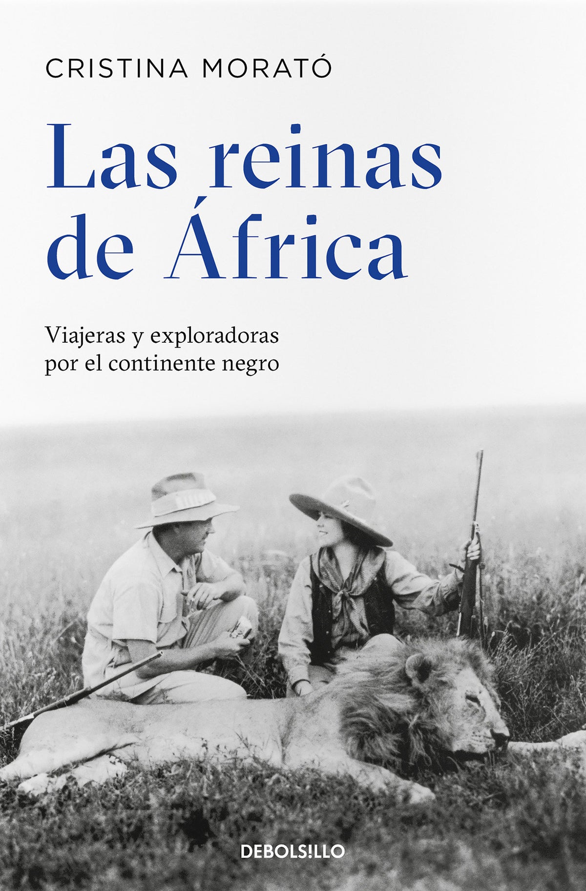 Las reinas de África: Viajeras y exploradoras por el continente negro / The Queens from Africa: Travelers and Explorers from the Black Continent cover (ISBN 9788497931601) [onix:94a6c39fe96d33aee0671dfc0bff1d3e]