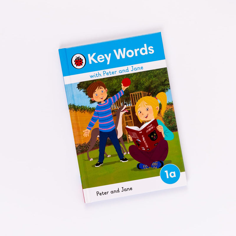 Key Words with Peter and  Jane: New Global Edition Boxset (Ladybird)