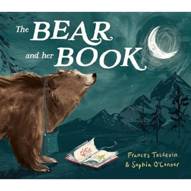 The Bear and Her Book (Francis Tosdevin)-Children’s / Teenage fiction: General and modern fiction-買書書 BuyBookBook