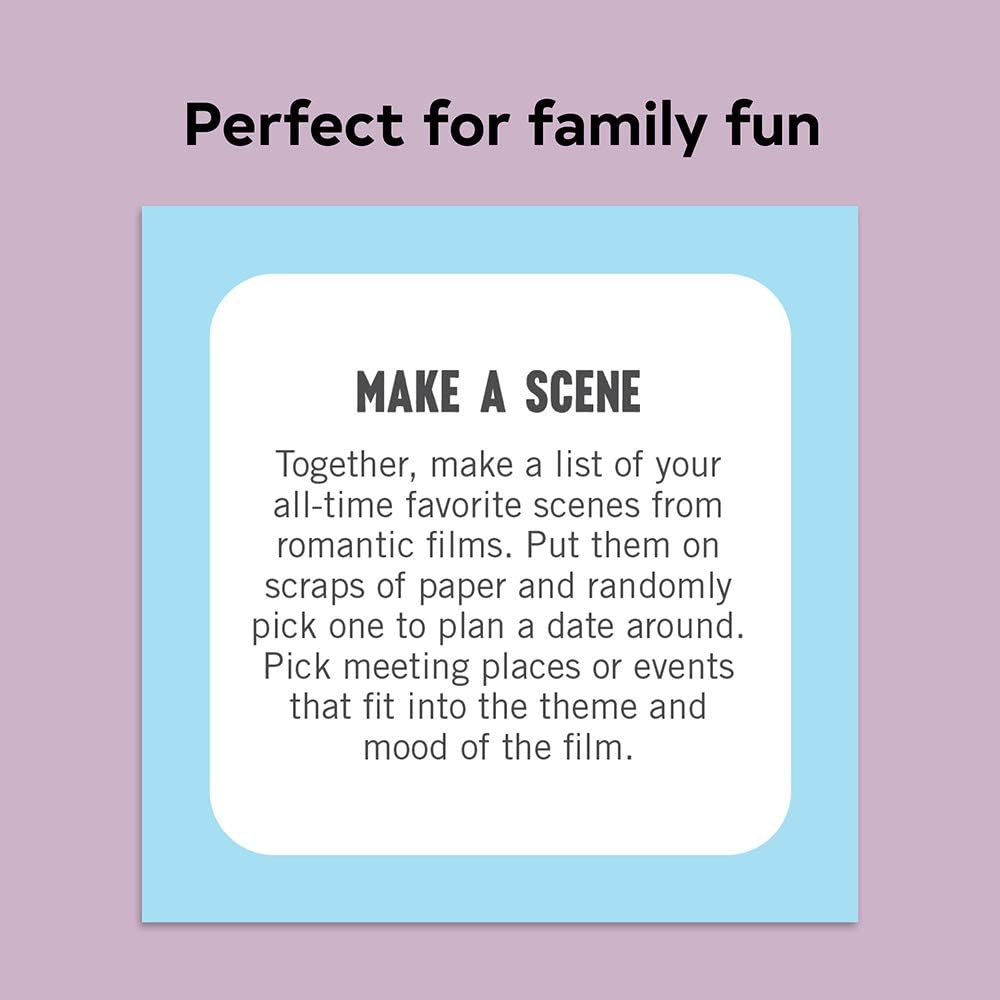 On-the-Go Amusements: 50 Sweet Things to Do on a Date