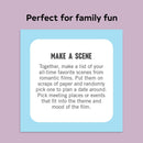 On-the-Go Amusements: 50 Sweet Things to Do on a Date