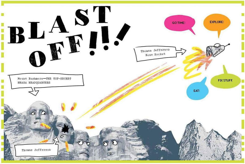 AstroNuts Mission One: The Plant Planet-Children’s / Teenage fiction: General and modern fiction-買書書 BuyBookBook