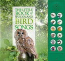 The Little Book Of Woodland Bird Songs (Andrea Pinnington)