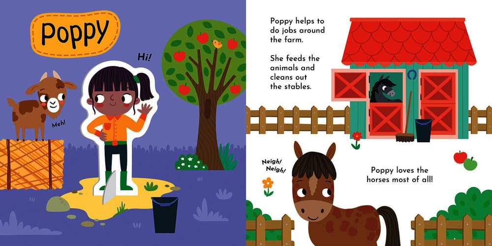 Build and Play Kit: Build and Play Farm (Robyn Gale)-Children’s / Teenage general interest: Hobbies/ quizzes/ toys and games-買書書 BuyBookBook