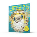 Lifesize Ocean Animals (Sophy Henn)-Children’s / Teenage general interest: Nature and animals-買書書 BuyBookBook