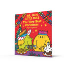Mr Men Little Miss: The Very Best Christmas (Roger Hargreaves)-Children's / Teenage fiction: General, modern and contemporary fiction-買書書 BuyBookBook