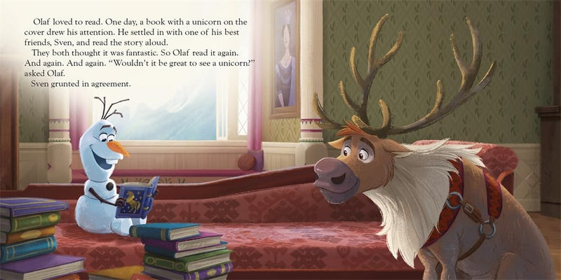 Disney Frozen: My Little Library