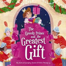 The Greedy Prince and the Greatest Gift (Samuel Langley-Swain)-Children’s / Teenage fiction: General and modern fiction-買書書 BuyBookBook