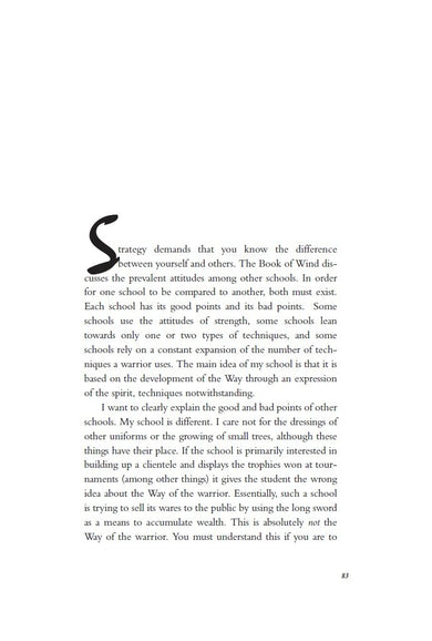 Musashi's Book of Five Rings: The Definitive Interpretation of Miyamoto Musashi's Classic Book of Strategy (Stephen F. Kaufman)-Religion and beliefs-買書書 BuyBookBook