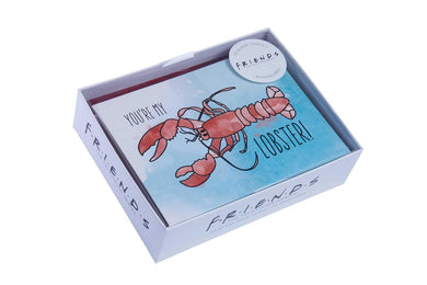 Friends Blank Boxed Note Cards-Film/ television/ radio and performing arts-買書書 BuyBookBook