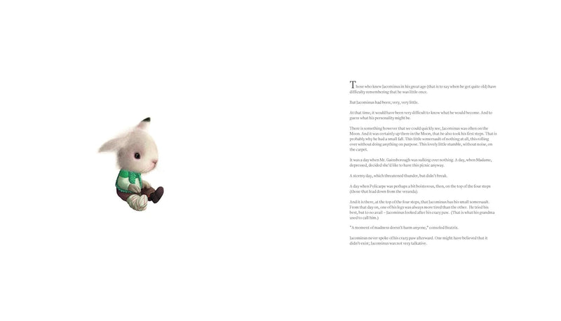 The Ordinary Life of Jacominus Gainsborough-Children’s picture books-買書書 BuyBookBook