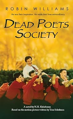 Dead Poets Society-Fiction: general and literary-買書書 BuyBookBook