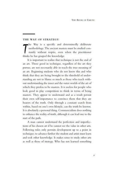 Musashi's Book of Five Rings: The Definitive Interpretation of Miyamoto Musashi's Classic Book of Strategy (Stephen F. Kaufman)-Religion and beliefs-買書書 BuyBookBook