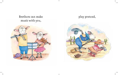 What Brothers Do Best-Children’s / Teenage fiction: Family and home stories-買書書 BuyBookBook