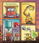 Mighty, Mighty Construction Site Sound Book-Children’s / Teenage fiction: General and modern fiction-買書書 BuyBookBook