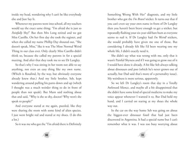 Being Miss Nobody interior 1 (ISBN 9781474927277) [onix-asset:7792c5d582c009934b18c4a5182a83b94d6cb758a82513c87f0548128a3aa7ca]