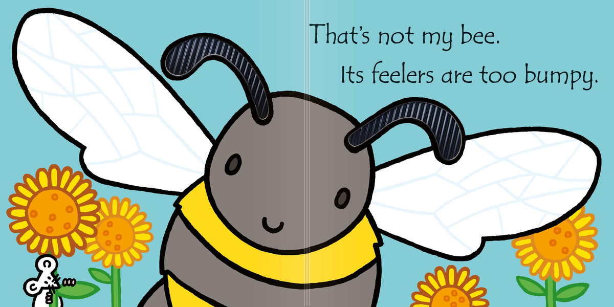 That's not my bee. interior 1 (ISBN 9781474927987) [onix-asset:f62b45edeb6c97d7bee6b2cb1c3848c622aa679a5986c8f158c4332beb2bf86b]