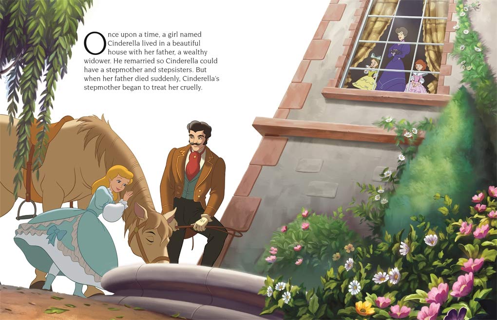 Disney Princess: Cinderella's Castle