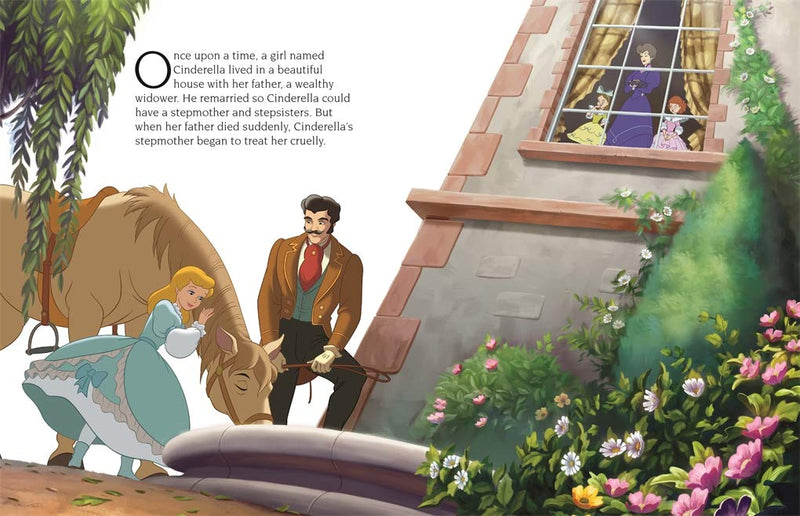 Disney Princess: Cinderella's Castle