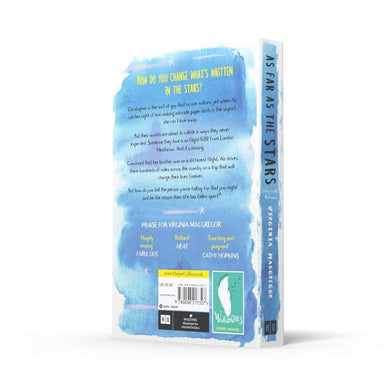 As Far as the Stars (Virginia Macgregor)-Children’s / Teenage fiction: General and modern fiction-買書書 BuyBookBook