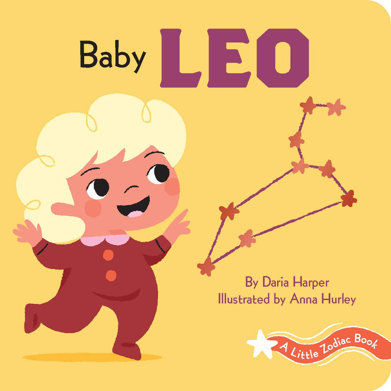 Baby Leo-Children’s / Teenage fiction: General and modern fiction-買書書 BuyBookBook