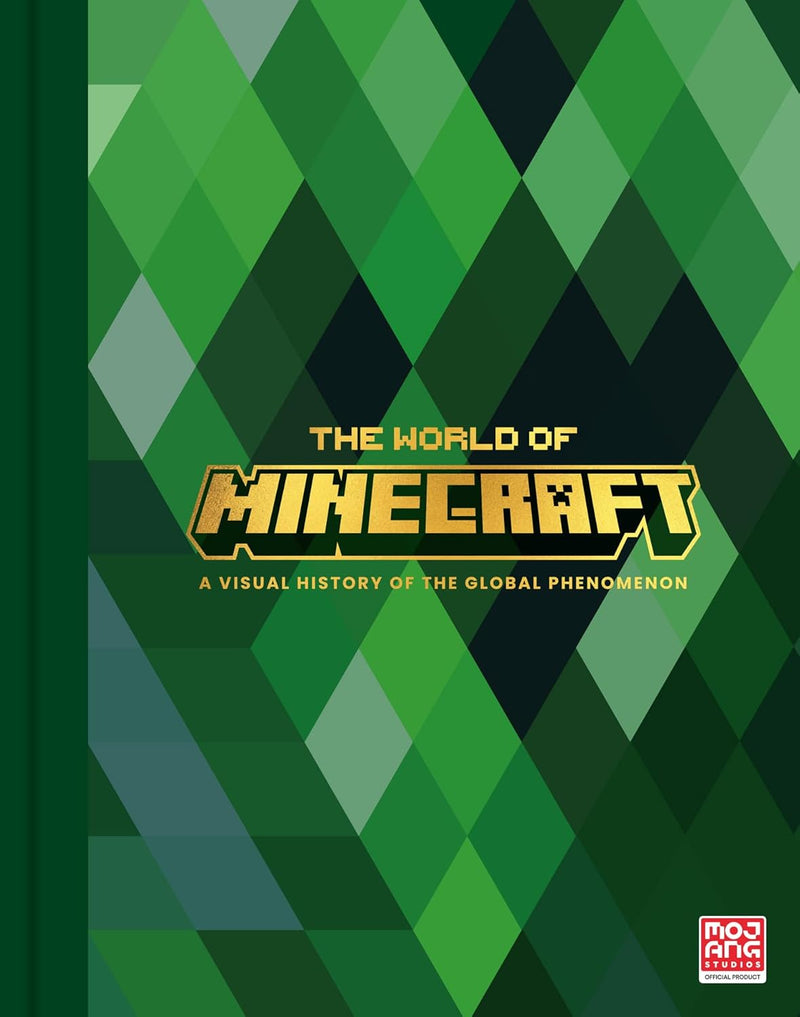 The World of Minecraft (Mojang AB)-Children’s / Teenage general interest: Hobbies/ quizzes/ toys and games-買書書 BuyBookBook