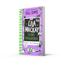 Lila Mackay Is Very Misunderstood (Gill Sims)-Children’s / Teenage fiction: General and modern fiction-買書書 BuyBookBook