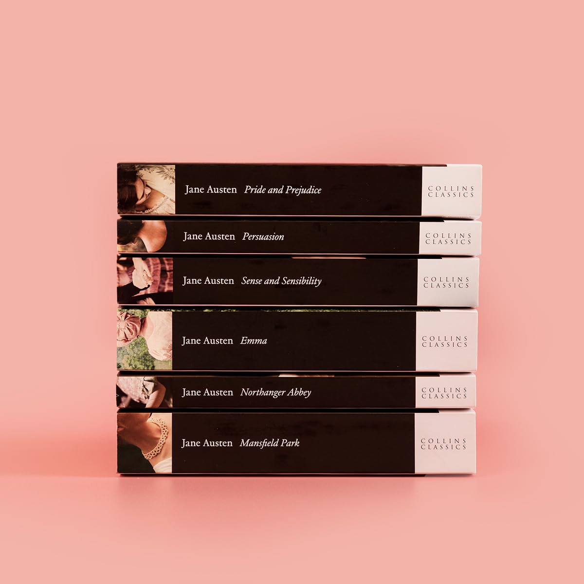 Mansfield Park (Jane Austen)-Fiction: general and literary-買書書 BuyBookBook