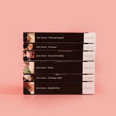Mansfield Park (Jane Austen)-Fiction: general and literary-買書書 BuyBookBook