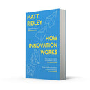 How Innovation Works (Matt Ridley)-Economics/ Finance and Accounting-買書書 BuyBookBook