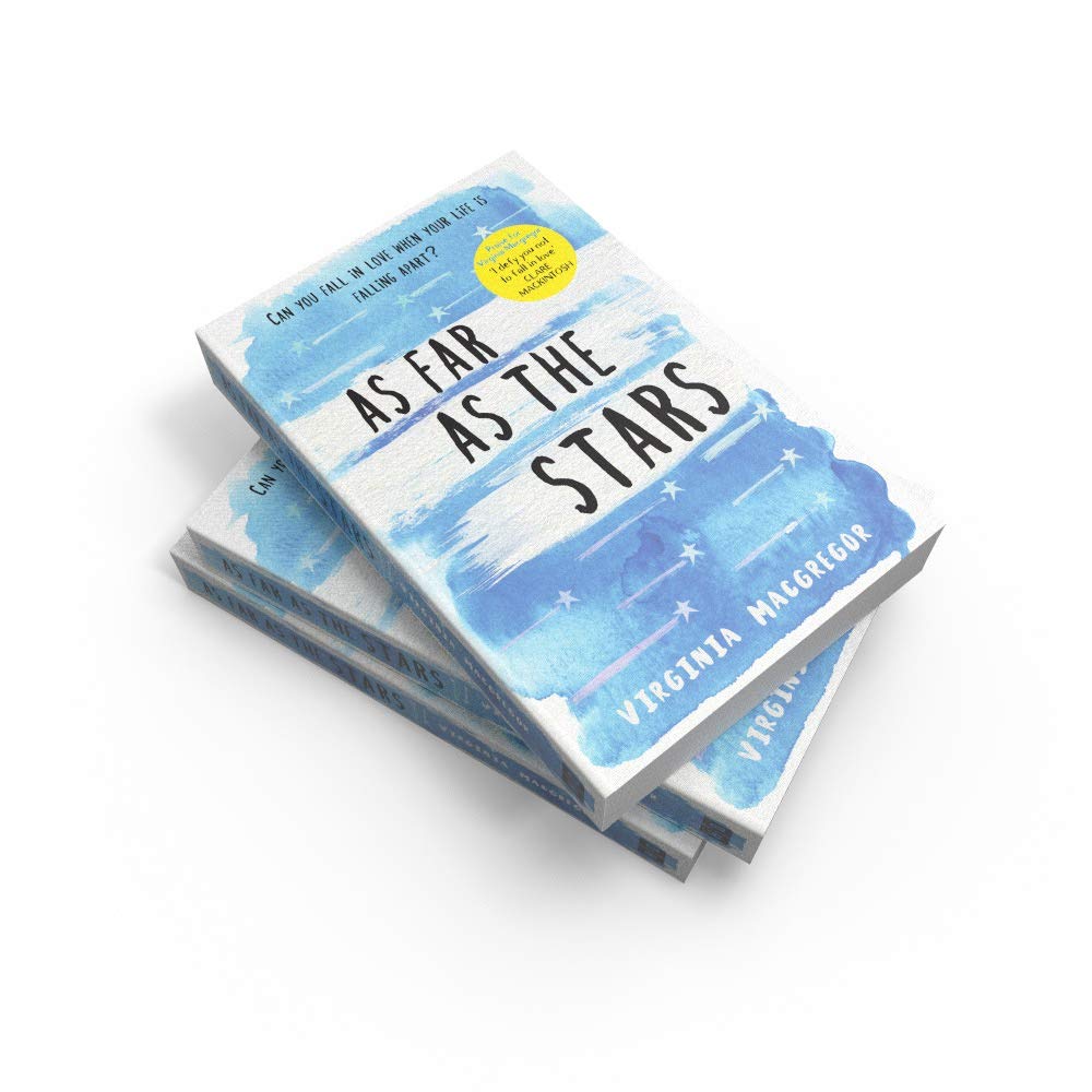 As Far as the Stars (Virginia Macgregor)-Children’s / Teenage fiction: General and modern fiction-買書書 BuyBookBook